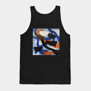 Channels Tank Top